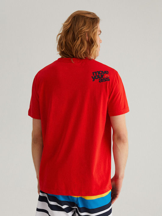 T-shirt Red