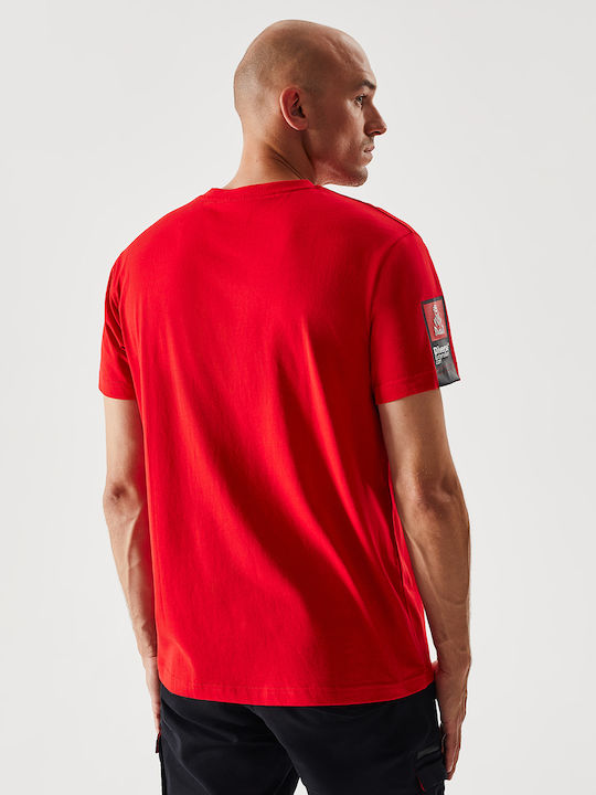 Тениска Red