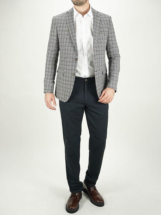 Men's Suit Jacket Slim Fit Multicolour