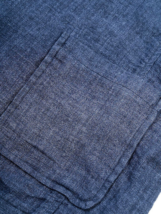 Ανδρικό Γιλέκο Blue