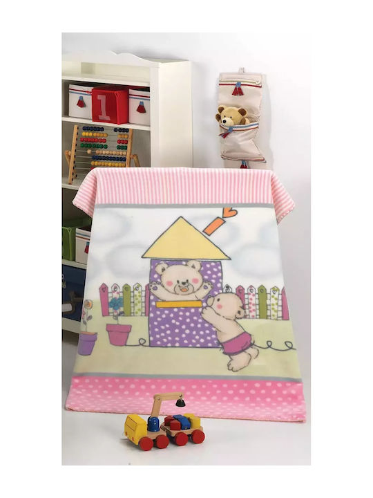 Morven Babydecken Für Kinderbett Magic Baby 285 110x140cm Morven Babydecken Für Kinderbett Magic Baby 285 110x140cm