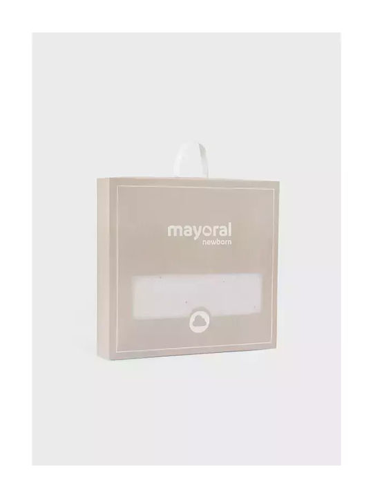 Mayoral Blanket Nursery Swaddling Blankets Beige 80x100cm