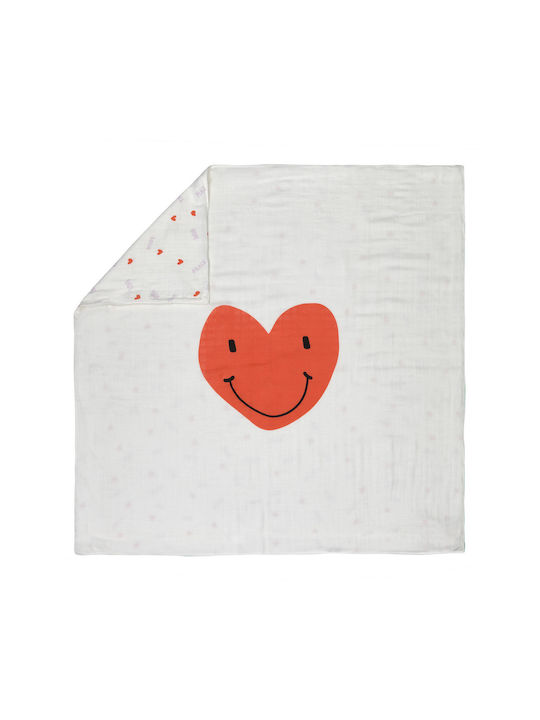 Laessig Baby Blanket Nursery Swaddling Blankets 100x100cm