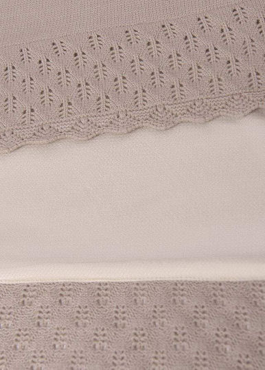 Mayoral Blanket Nursery Swaddling Blankets Pink Pink 80x100cm