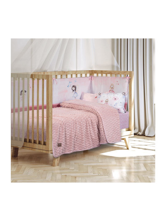Greenwich Polo Club Κουβέρτα Essential Baby 8848 Greenwich Polo Club Κουβέρτα Essential Baby 8848