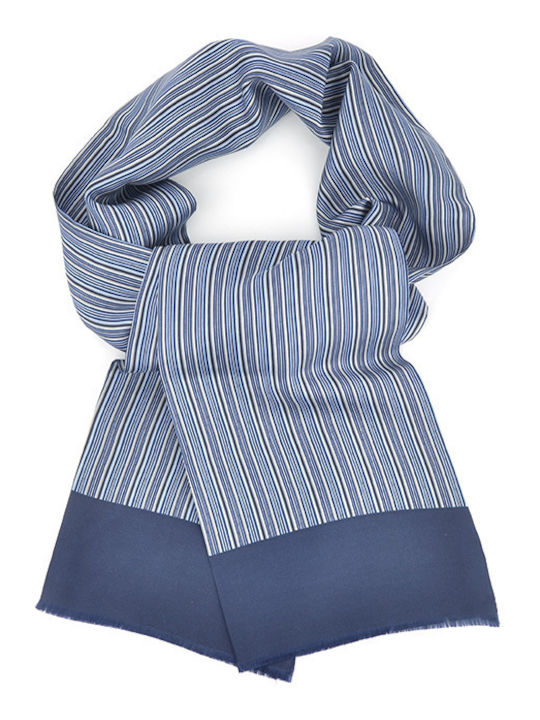 Men's Foulard Navy Blue