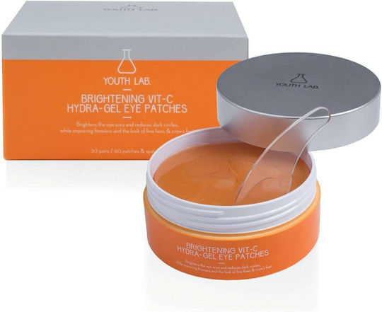 Youth Lab. Brightening Vit-C Hydra Gel Augenpflaster 60 Stück