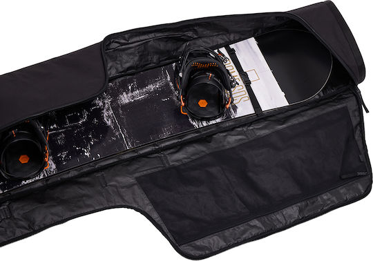 Thule Θήκη Snowboard Μαύρη