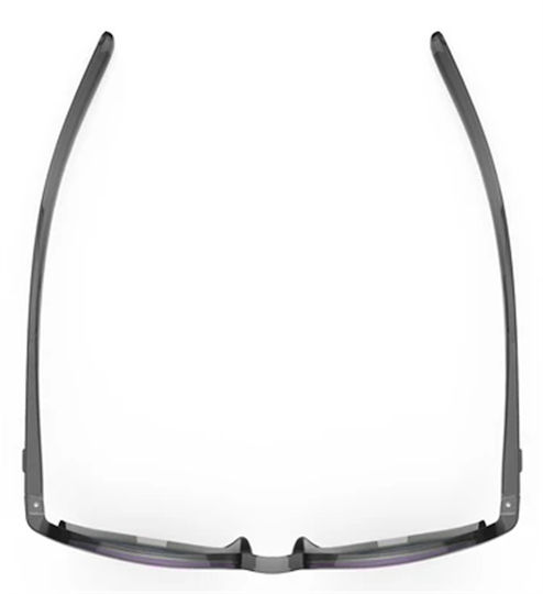 Rudy Project Cycling Glasses with Black Frame & Dark Lenses