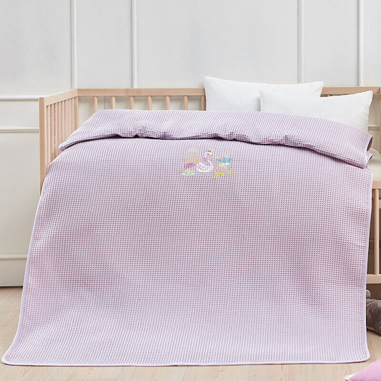 Beauty Home Nursery Swaddling Blanket 80x110cm