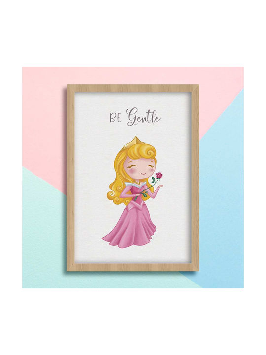 Prinzessin 21x30cm