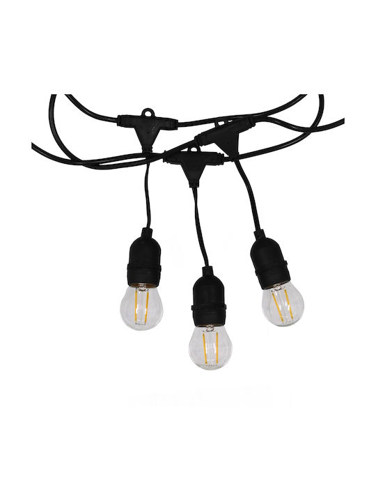 GloboStar Outdoor Light String 20m