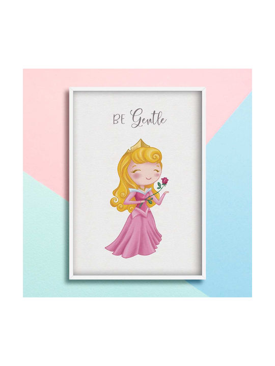 Prinzessin 30x40cm
