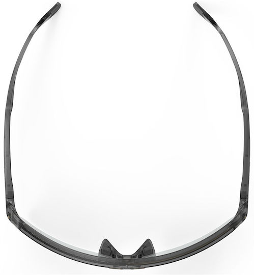 Rudy Project Cycling Glasses with Orange Frame & Dark Lenses