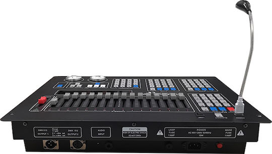 GloboStar DMX Controller Lighting Console