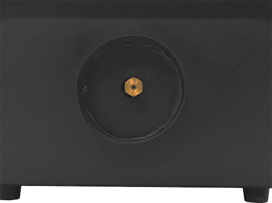 GloboStar Nebelmaschine 1500W mit Verkabeltem Controller