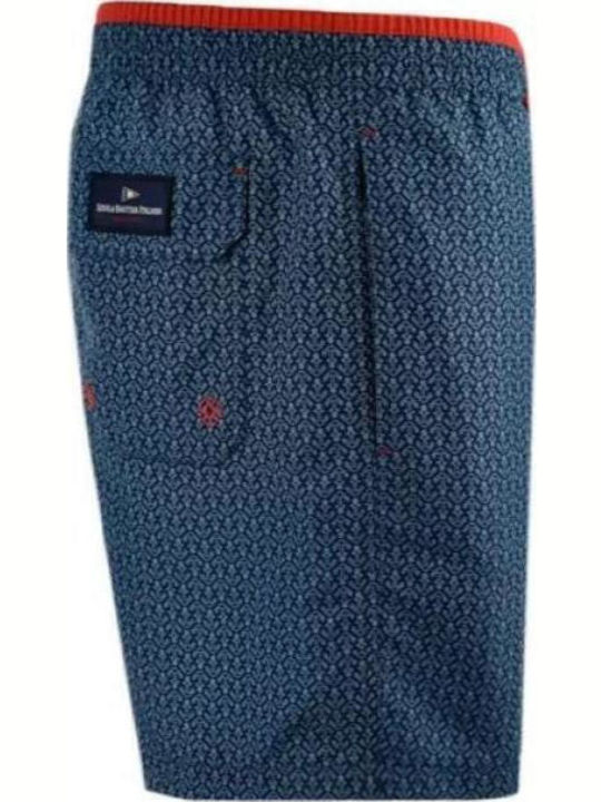 Men's Swimwear Shorts Blue