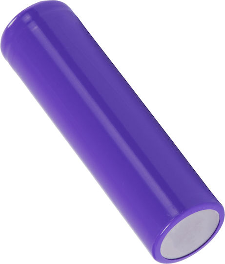 GloboStar Презареждаща батерия 18650 Li-ion 3400mAh 3.7V 1бр