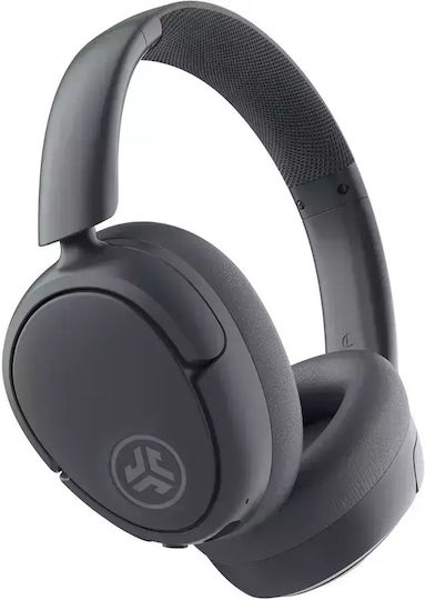 Jlab Jbuds Lux Wireless / Wired Over Ear Headphones with 70 hours of Operation and Quick Charge Graphite