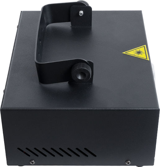 GloboStar Laser Beam DMX RGB
