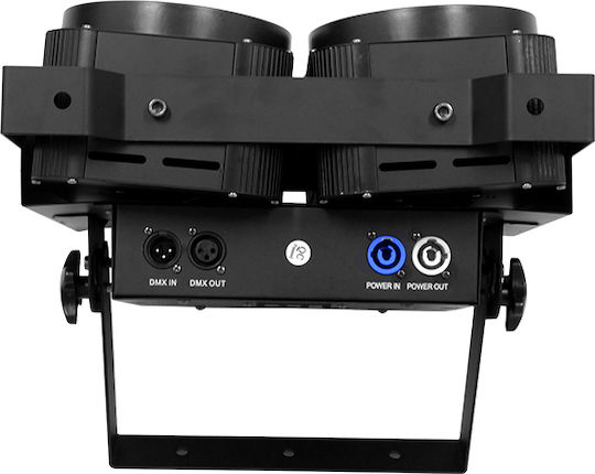GloboStar Προβολέας Beam LED DMX Ψυχρό Λευκό