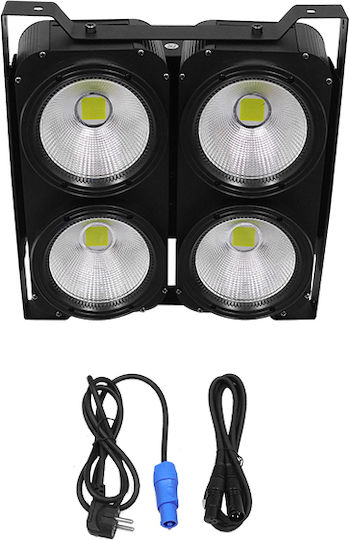 GloboStar Προβολέας Beam LED DMX Ψυχρό Λευκό