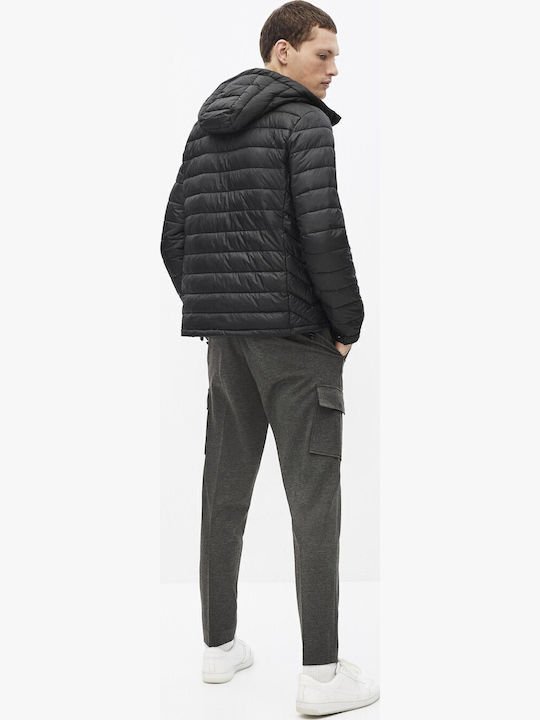 Winter Jacket Light Blue
