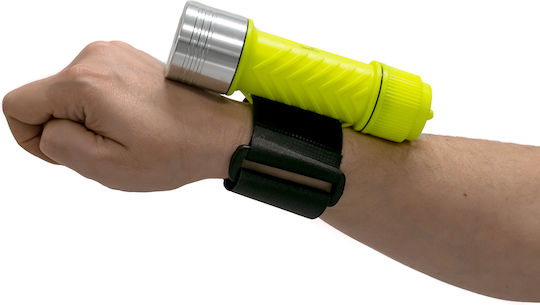 GloboStar Diving Safety Light Rechargeable LED with Brightness 2000lm