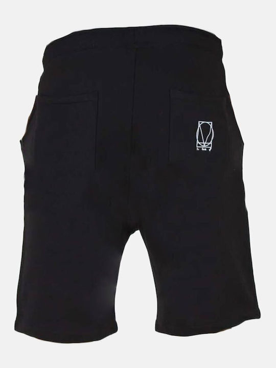 Men's Athletic Shorts White