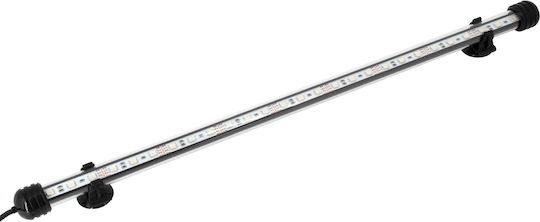 GloboStar Φωτιστικό Ενυδρείου με Λάμπα Led 48cm 180° AC 230V 5.5W