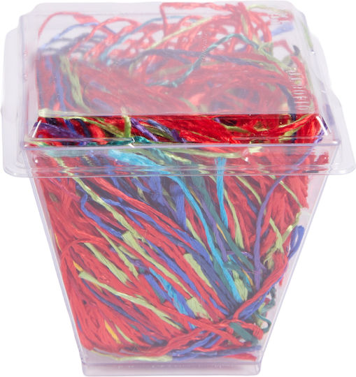 Rayon Floss Thread Colored Φ1mm 20g