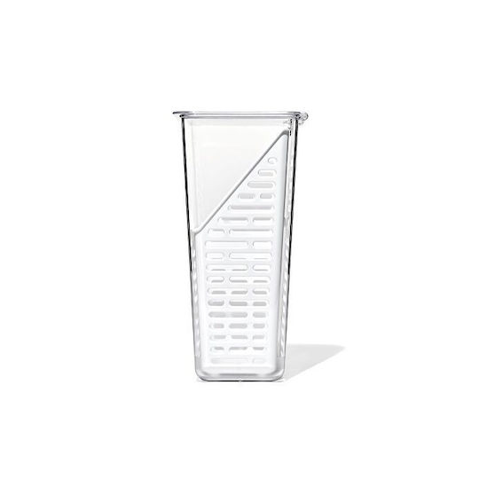 OXO Closed Container Fridge Organisers General Use 12.8x8.9x10.1cm