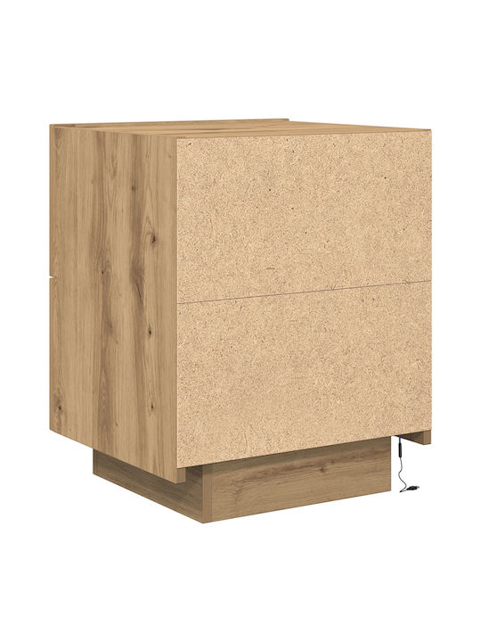 Nachttisch Artisan Oak 45x40x55cm