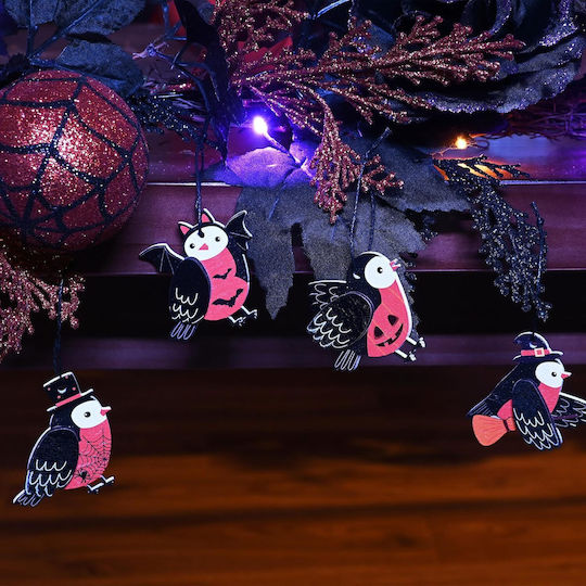Valery Madelyn 24 Pieces Hanging Decorations Halloween