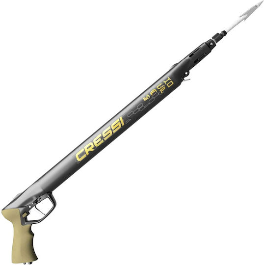 CressiSub Speargun Air Mach Pneumatic 70cm