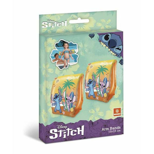 Mondo Stitch Swimming Armbands 1-6 Years Multicolour