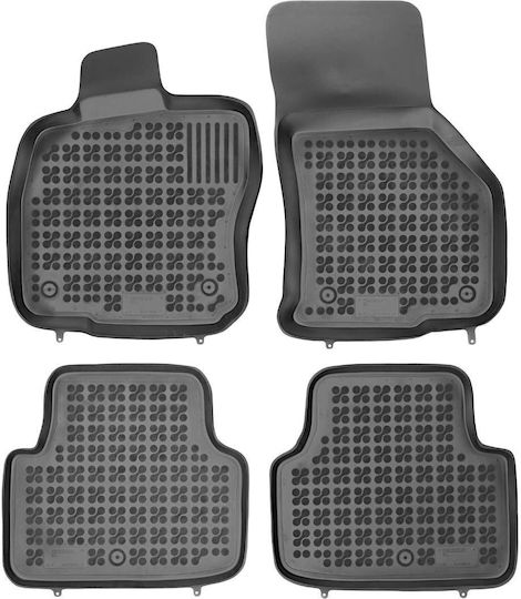Covorașe Auto Skoda Octavia III 2013-2019 Rezaw Plast
