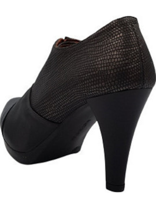 Pantofi cu toc Negre