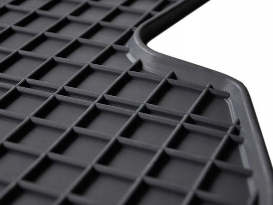 Car Mats Dacia Duster 2024-present Frogum