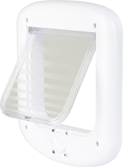 Kerbl Door Dog in White Color 15 x 15 x 15cm