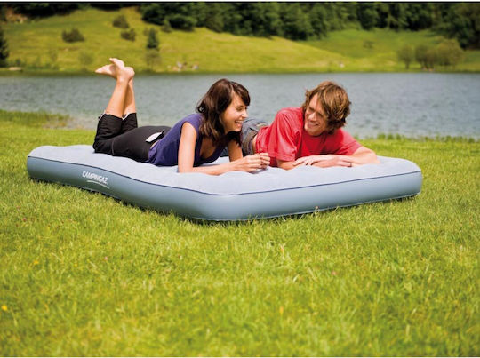 Campingaz Inflatable Sleep Mattress Double X'tra Quickbed 188x137x19cm