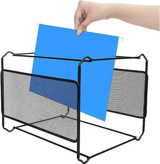 Next Aktenbox 41x39x25cm Schwarz 1Stück