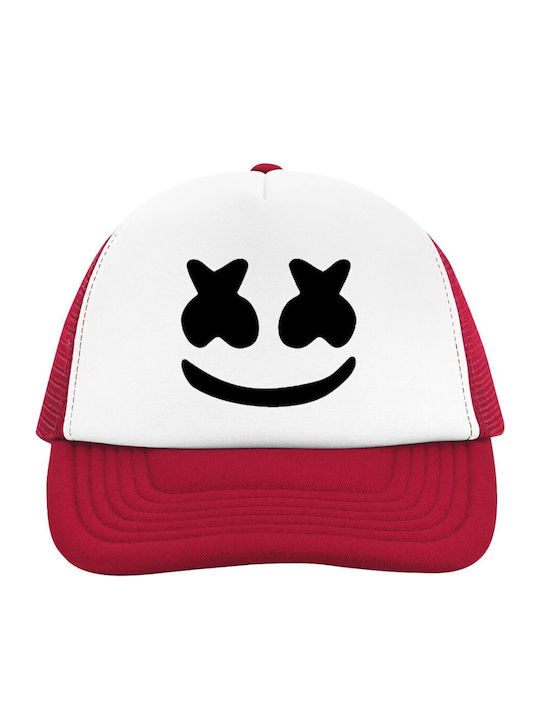 Bestsub Marshmello Trucker Jockey