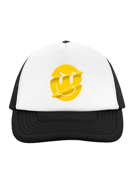 Bestsub Smile Avatar Distrorted Trucker Jockey