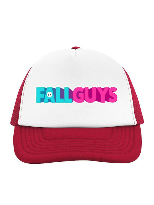 Bestsub Fall Guys Trucker Jockey