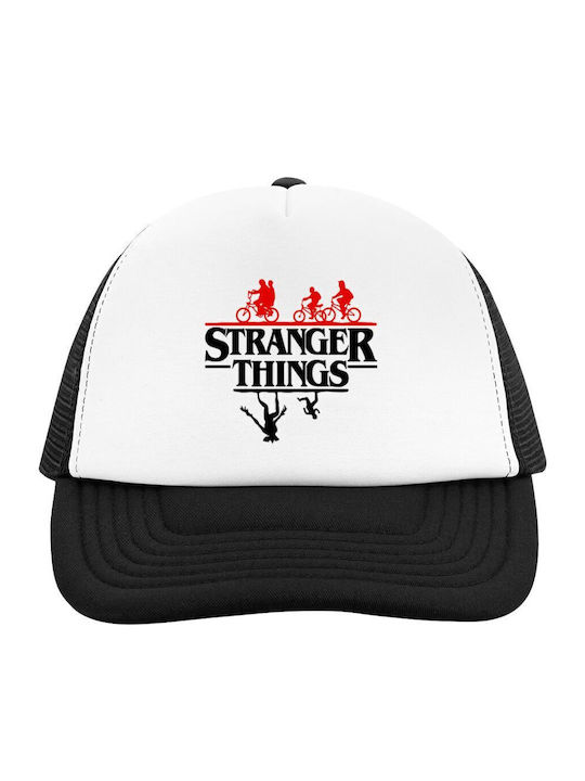 Bestsub Stranger Things Upside Down Trucker Jockey