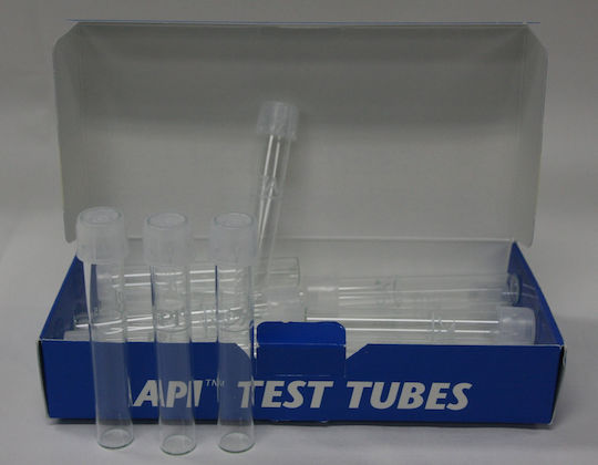 API Test Negrului Enudriei Test Tube 1buc