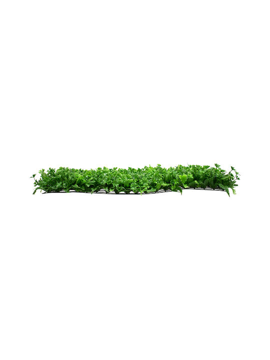GloboStar Artificial Foliage Panel Clover - Dwarf Fern 60x40cm