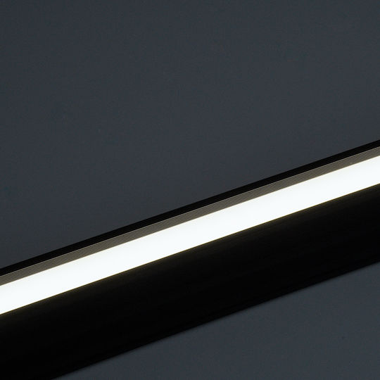 GloboStar Office Commercial Linear LED Ceiling Light 18W Natural White IP20 L120xD2xH4cm