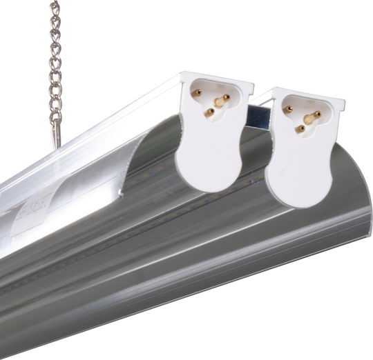 GloboStar Pendant Grow Light with LED and Power 130W L120xW8xH4cm.
